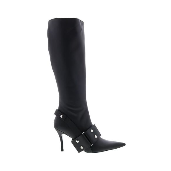 Diesel Womens D-Venus WB Black Boots (NWT)
